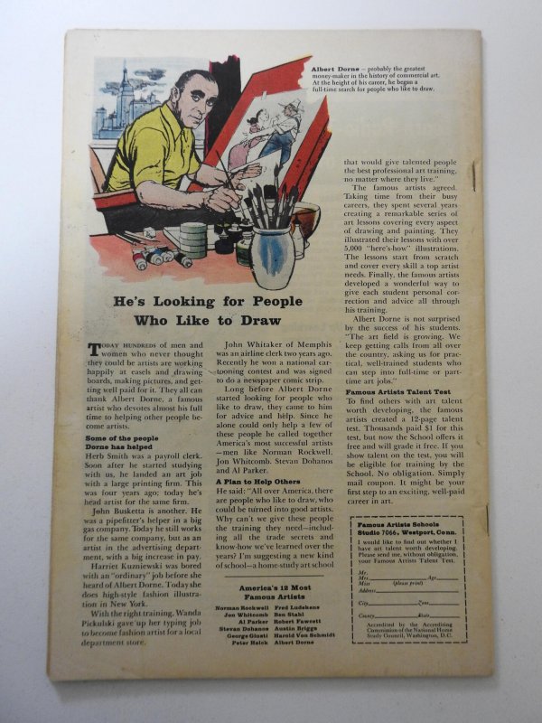 Tales to Astonish #50 (1963) FN- Condition!