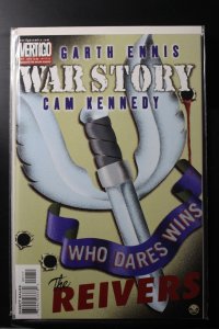 War Story: The Reivers (2003)