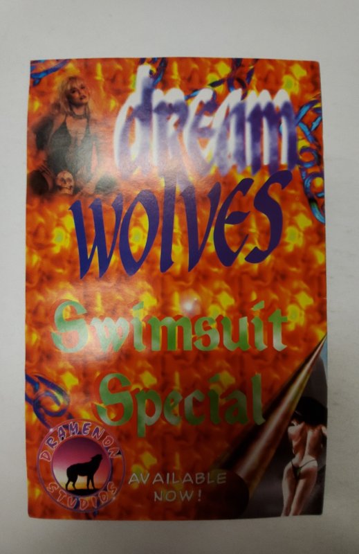 Dream Wolves #7 (1995) NM Dramenon Comic Book J662