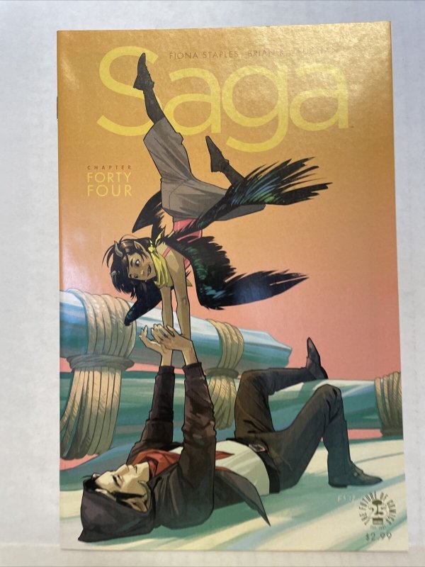 SAGA #44