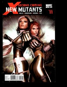 14 New Mutants Marvel Comics # 13 14 15 16 19 20 21 22 23 24 38 39 40 41 RP1