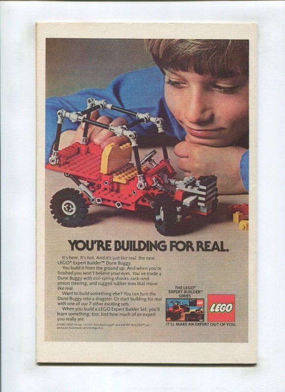 AVENGERS #227 (9.2) *FISHERMAN COLLECTION* 2ND MONICA RAMBEAU 1983