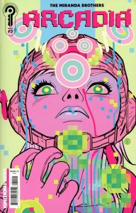 Arcadia #3 2026 Inaki Miranda Cover A Ignition Press RB02