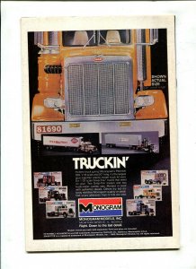 AVENGERS 206 FIRE IN THE STREETS (8.0) 1981