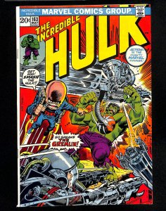 Incredible Hulk (1962) #163