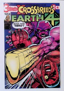 Earth 4 #4 (Jan 1994, Continuity) VF