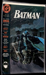 Batman Annual #13 (1989) Batman