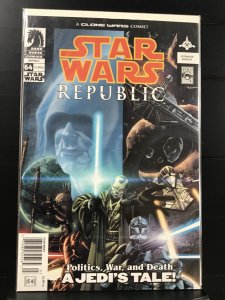 Star Wars: Republic #64 (2004)