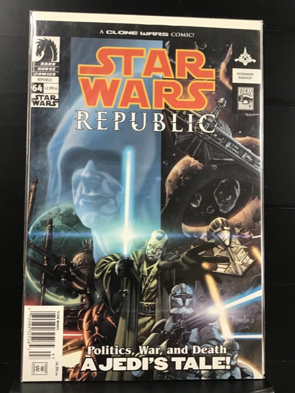 Star Wars: Republic #64 (2004)