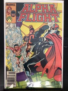 Alpha Flight #16 (1984)