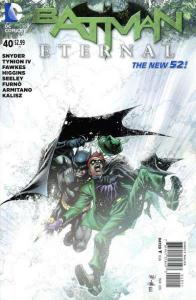 Batman Eternal #40, NM + (Stock photo)