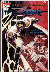 Zorro #4 (1994) Zorro