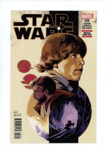 STAR WARS #28 MARVEL COMICS (2017)