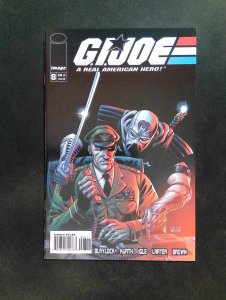 GI Joe #8  Image Comics 2002 NM