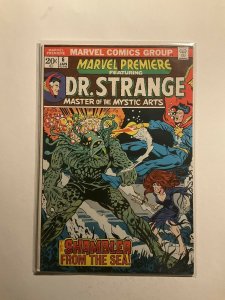 Marvel Premiere 6 Near Mint Nm Marvel