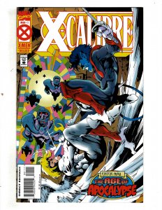 X-Calibre #1 (1995) EJ10
