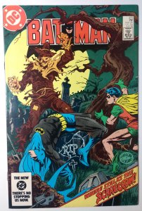 Batman #373 (6.5, 1984) Cover art by Ed Hannigan