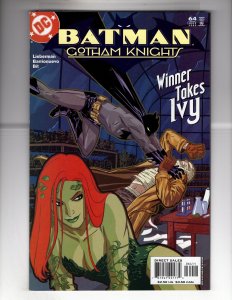 Batman: Gotham Knights #64 (2005)   / ID#06