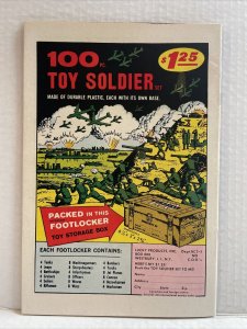 Captain Action #5 1969 DC Fine+