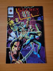 Secret Weapons #7 ~ NEAR MINT NM ~ 1994 Valiant Comics