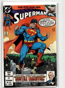 Superman #31 (1989) Superman