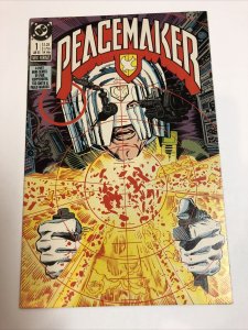 Peacemaker (1988) # 1 (NM) | Jon Cena HBO Suicide Squad!