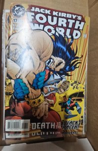 Jack Kirby's Fourth World #17 (1998)
