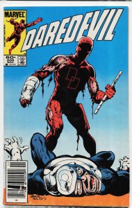 Daredevil #200 (1983) Daredevil