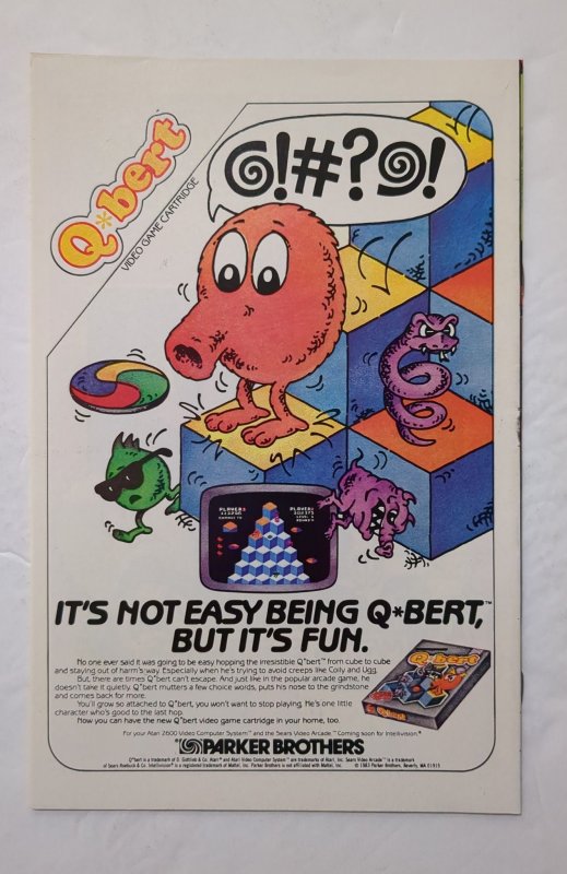 The Uncanny X-Men #176 (1983) NM- 9.2