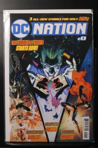 DC Nation #0 (2018)