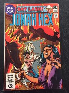 JONAH HEX--#'s 49,50,51, - 1981 / DC