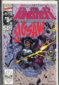 The Punisher #36 (1990) Punisher