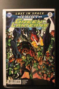 Green Lanterns #23 (2017)