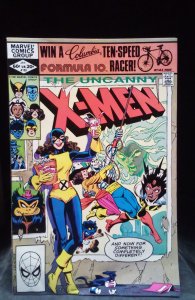 The Uncanny X-Men #153 (1982)