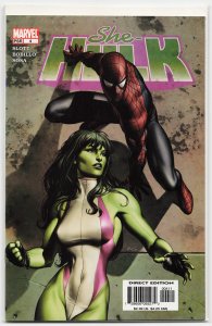 She-Hulk #4 (2004) She-Hulk
