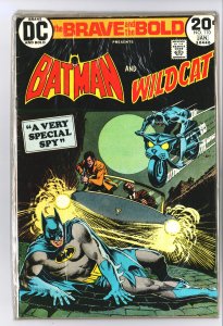 The Brave and the Bold #110 (1974)