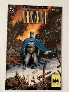 Batman: Legends of the Dark Knight #40 NM- (1992)