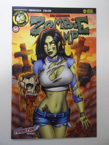Zombie Tramp #40 (2017) Limited Edition NYCC Variant NM- Condition!