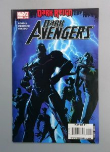 Dark Avengers #1 NM 1st Iron Patriot Marvel 2009 JR1