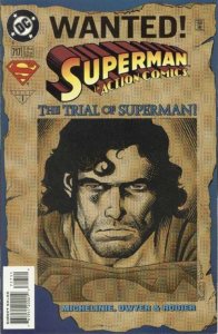 Action Comics #717 [VF]