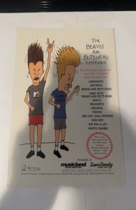 Beavis & Butt-Head #1  (1994)1st issue of B@b