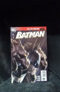 Batman #681 2008 DC Comics Comic Book