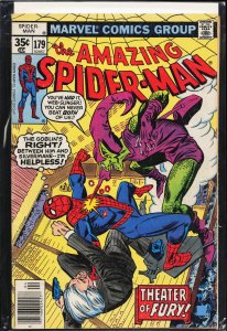 The Amazing Spider-Man #179 (1978) Spider-Man