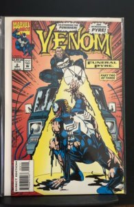 Venom: Funeral Pyre #2 (1993)