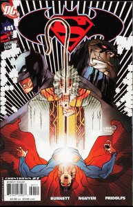 Superman / Batman #41 (2007) Superman and Batman
