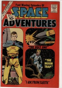 Space Adventures #41 (1961)