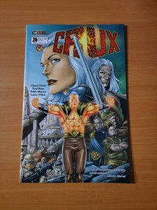 Crux #26 ~ NEAR MINT NM ~ 2003 CrossGen Comics