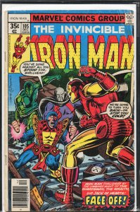 Iron Man #105 (1977) Iron Man