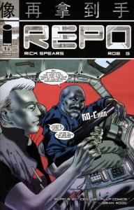 Repo #1 VF/NM Image - save on shipping - details inside