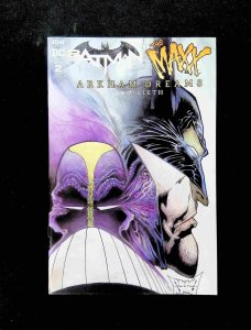 Batman The Maxx #2  IDW Comics 2018 VF+